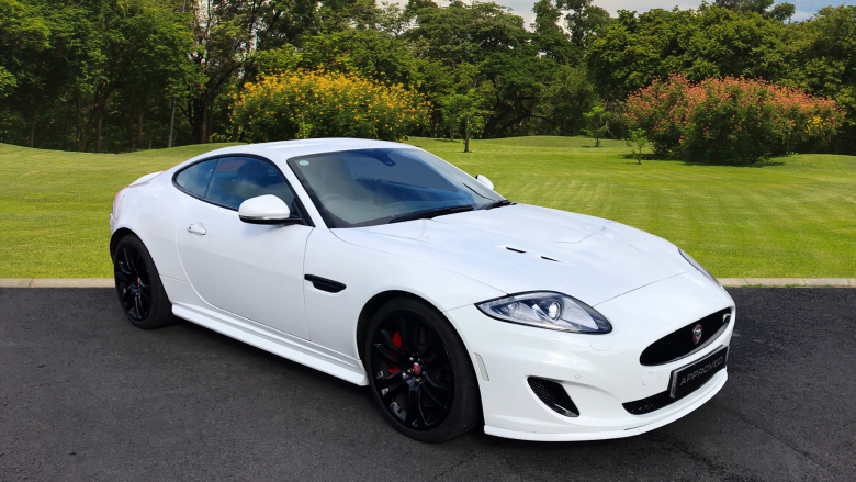 Jaguar XK 5.0 Supercharged V8 Dynamic R 2dr Auto Petrol Coupe